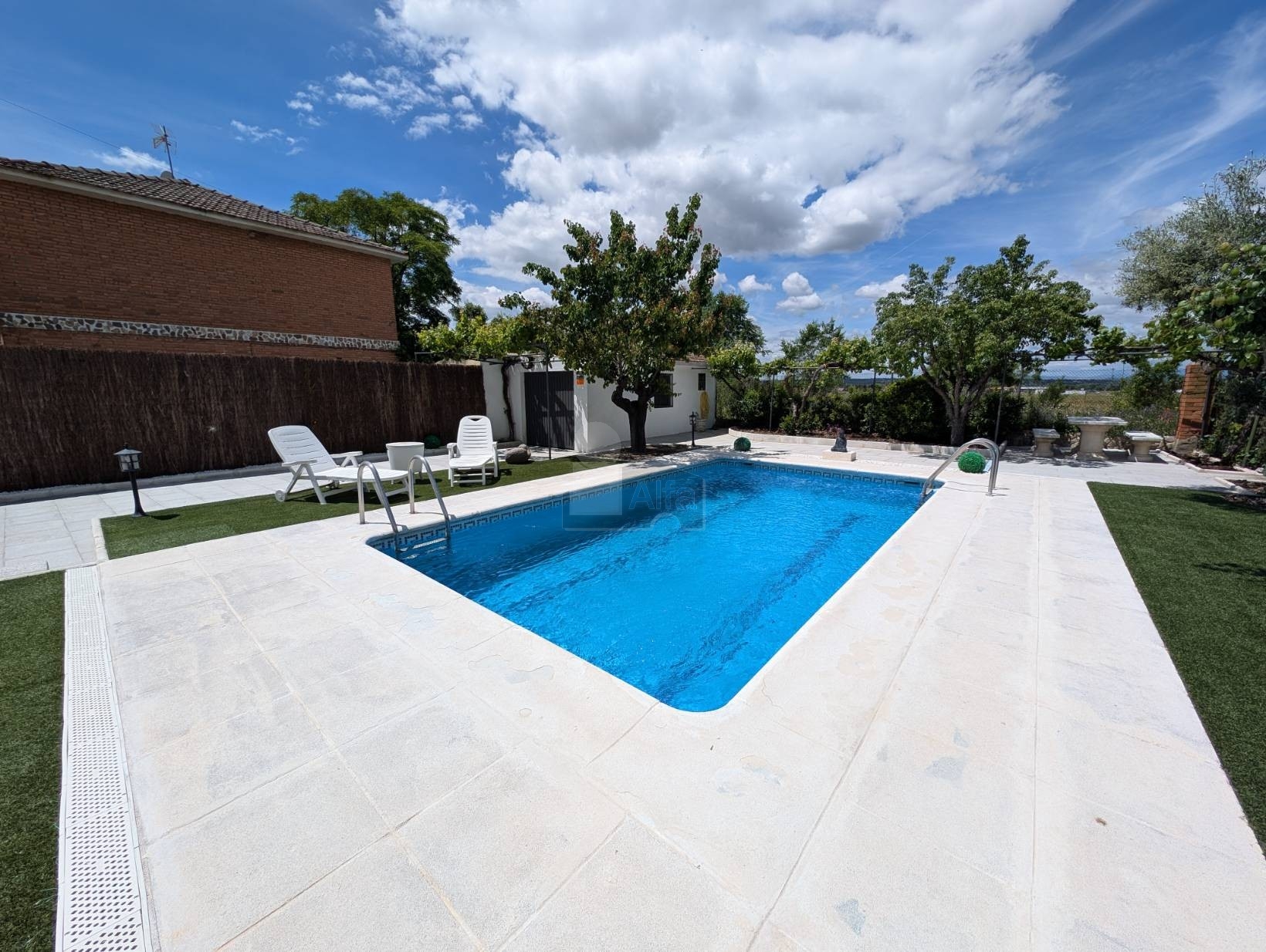 Casa en alquiler  Fuente el Saz de Jarama, Madrid  28/43