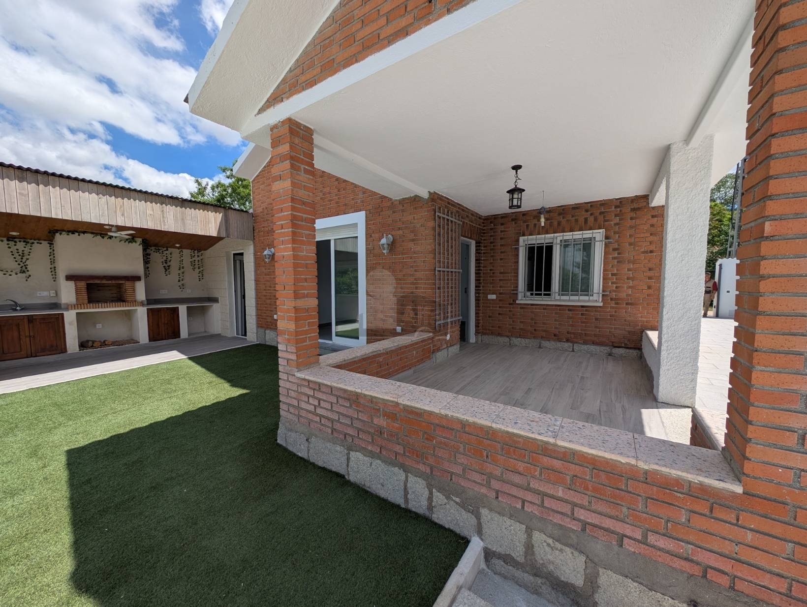 Casa en alquiler  Fuente el Saz de Jarama, Madrid  38/43