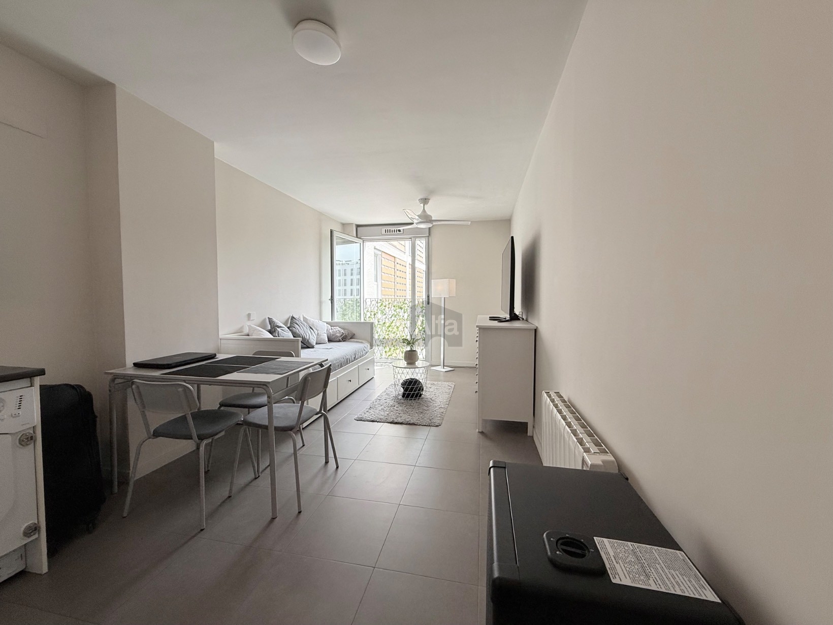 Piso en alquiler en Madrid 8/9