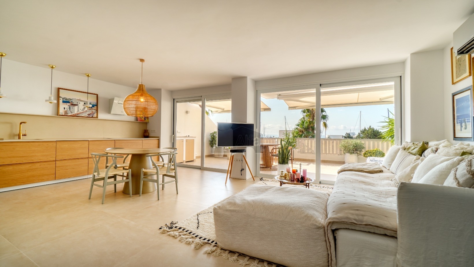 Piso en venta  Santa Eulària des Riu  2/31