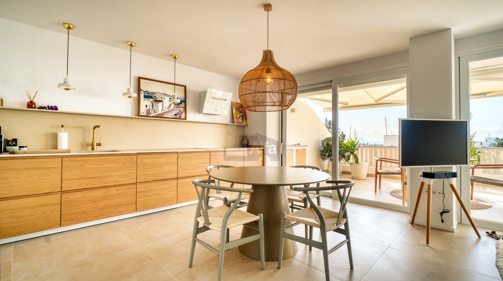 Piso en venta  Santa Eulària des Riu  3/31