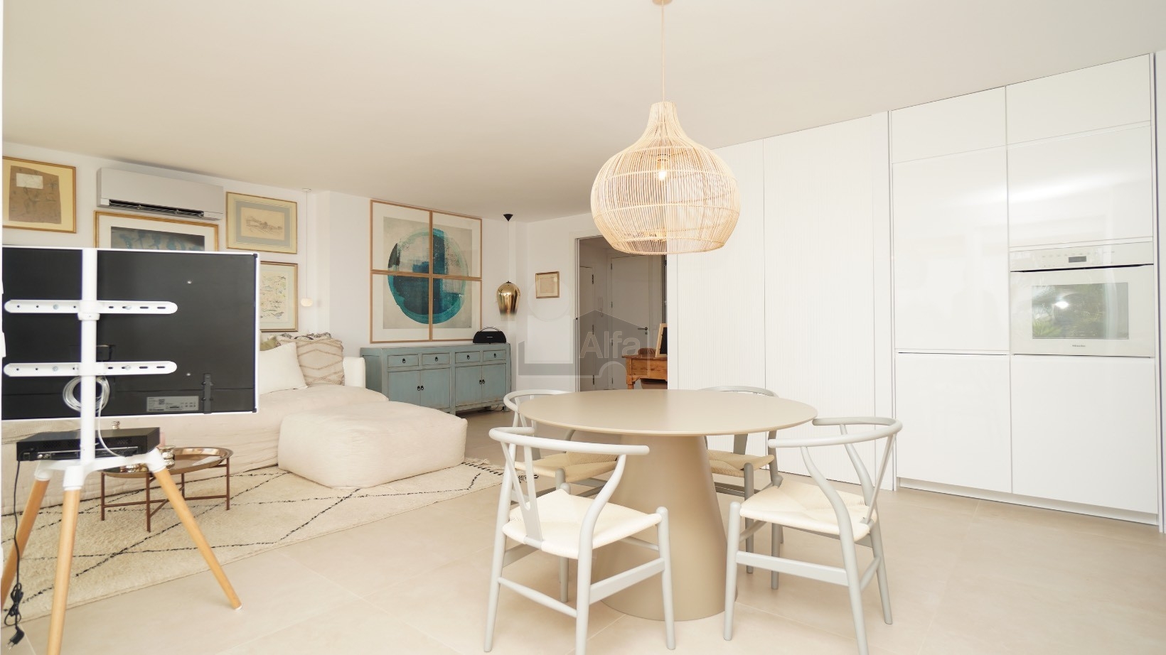 Piso en venta  Santa Eulària des Riu  6/31