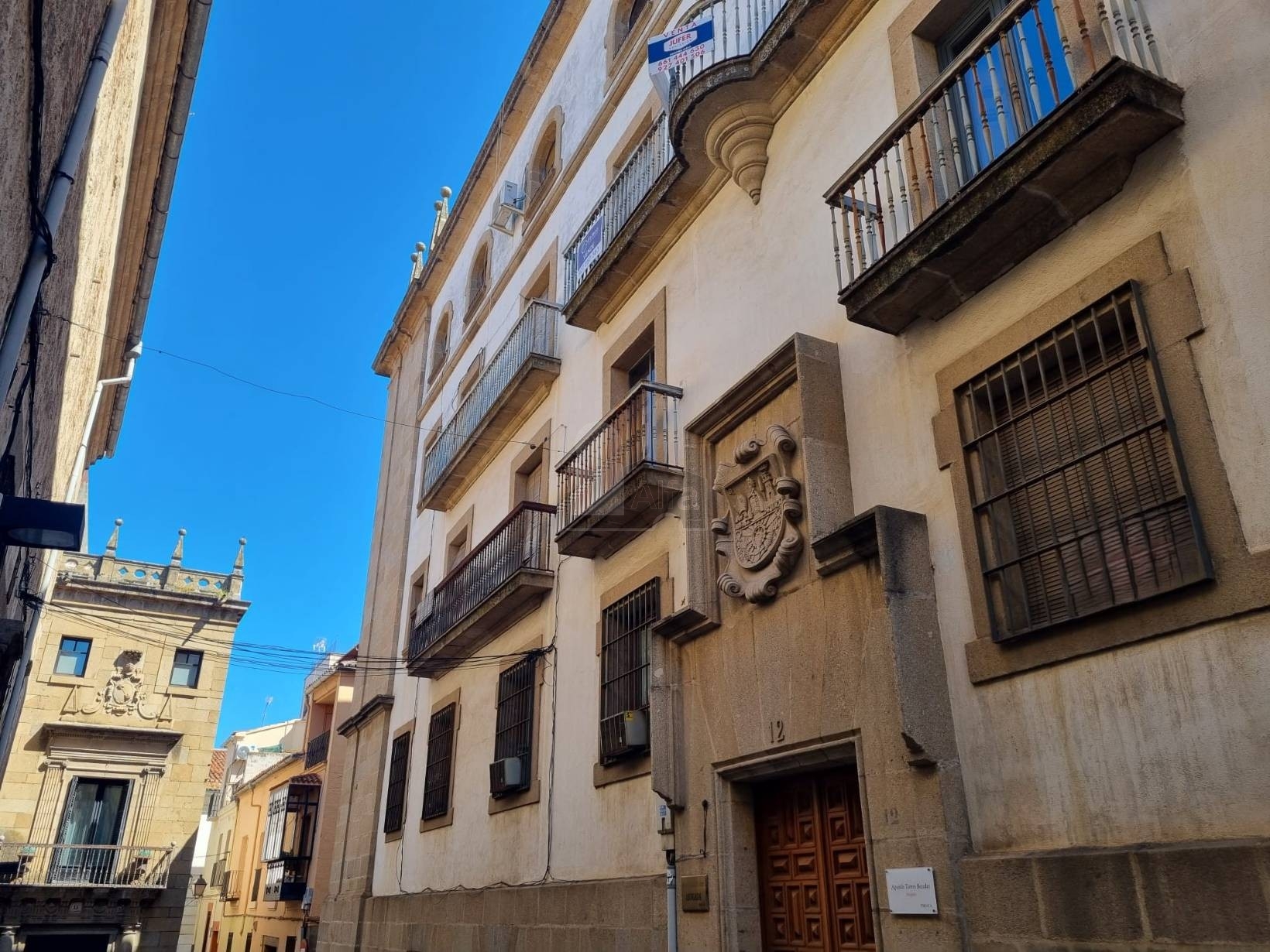 Piso en venta  Plasencia, Cáceres  1/1