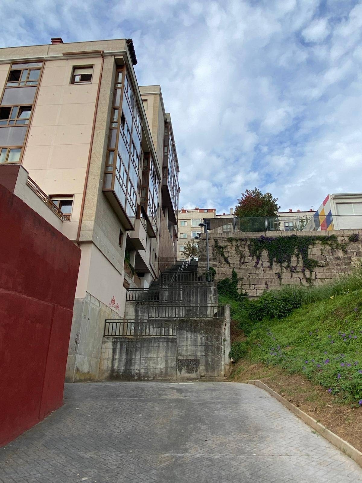 Piso en alquiler  Vigo  18/20